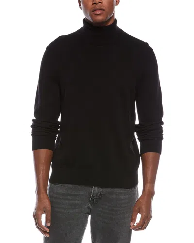 THEORY THEORY HILLES CASHMERE TURTLENECK SWEATER