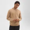 Theory Hilles Hoodie In Cashmere In New Camel