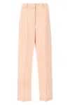 Theory Pink Hw Casual Pants