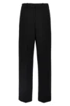Theory Black Hw Casual Pants