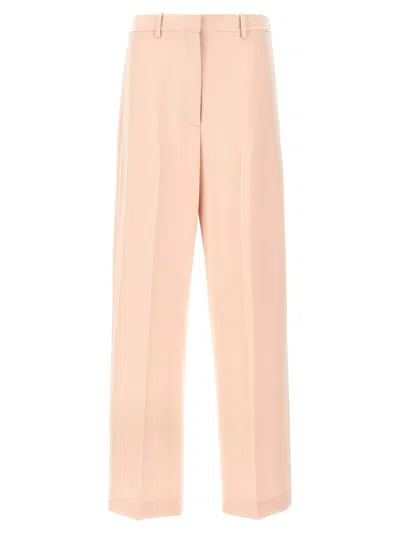 Theory Hw Casual Pants In Pink