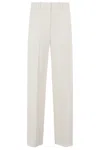 Theory Casual Admiral Trousers In C Rice