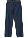 Theory Hw St Jean Fl.relaxe Clothing