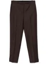 Theory Tapered Trousers