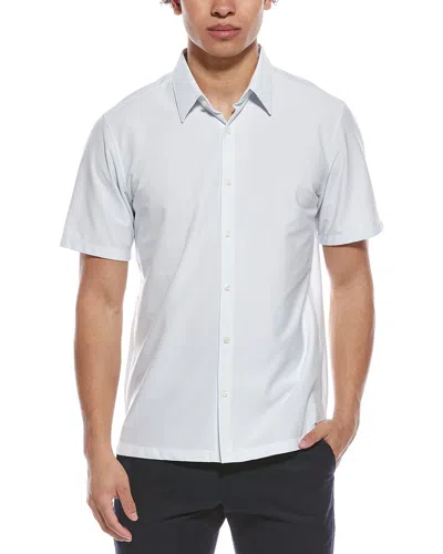 Theory Irving Aster Shirt In White