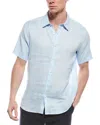 Theory Irving Linen Shirt