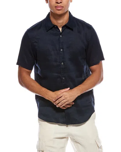Theory Irving Linen Shirt