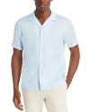 Theory Irving Relaxed Fit Shirt In Skylight