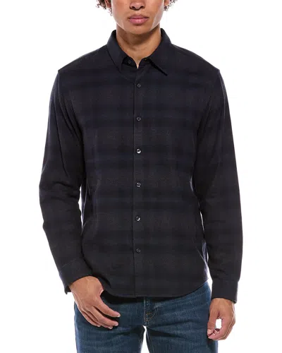 Theory Irving Shirt In Multi