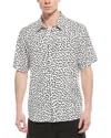 Theory Irving Shirt In White
