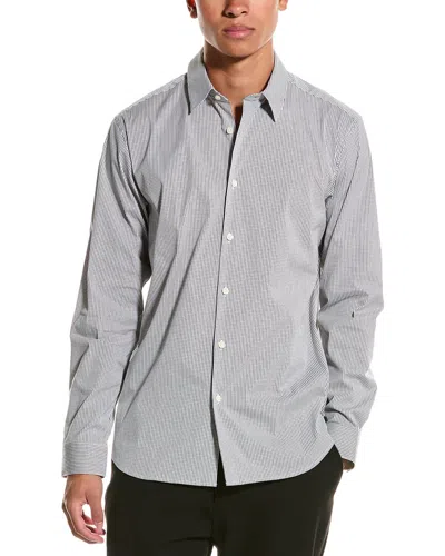 Theory Irving Shirt In White