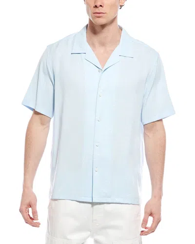 THEORY THEORY IRVING SKETCH SHIRT