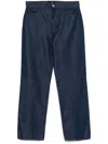 Theory Hw St Jean Fl.relaxe Clothing