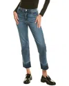 Theory J Brand Jules High-rise Foreshadow Jean In Blue