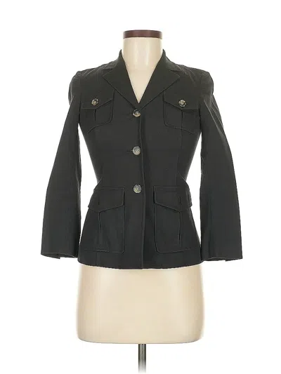 Pre-owned Theory Jacket In Black