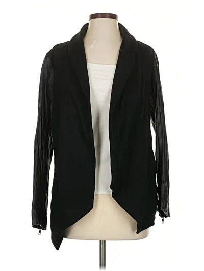 Pre-owned Theory Jacket In Black