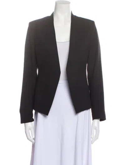 Pre-owned Theory Jacket In Black