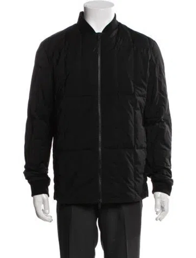 Pre-owned Theory Jacket In Black