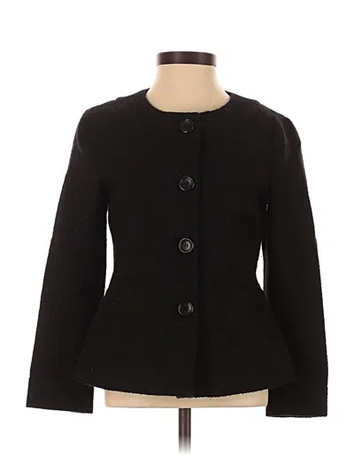 Pre-owned Theory Jacket In Black