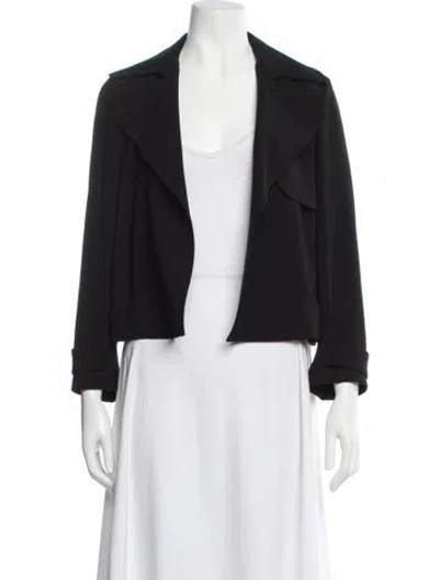 Pre-owned Theory Jacket In Black