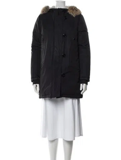 Pre-owned Theory Jacket In Black