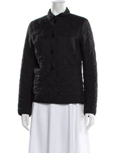 Pre-owned Theory Jacket In Black