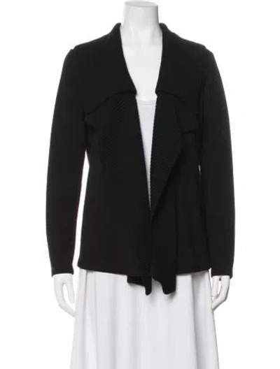 Pre-owned Theory Jacket In Black