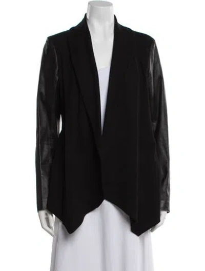 Pre-owned Theory Jacket In Black