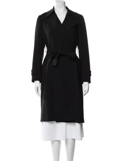 Pre-owned Theory Jacket In Black