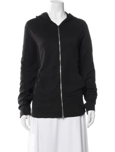 Pre-owned Theory Jacket In Black