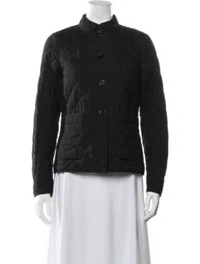 Pre-owned Theory Jacket In Black