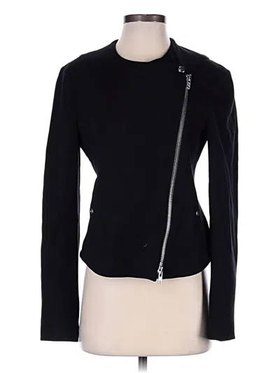 Pre-owned Theory Jacket In Black