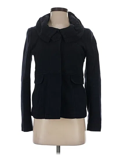Pre-owned Theory Jacket In Black