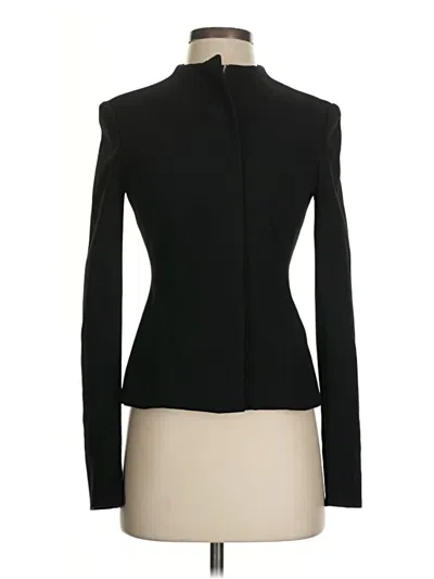 Pre-owned Theory Jacket In Black