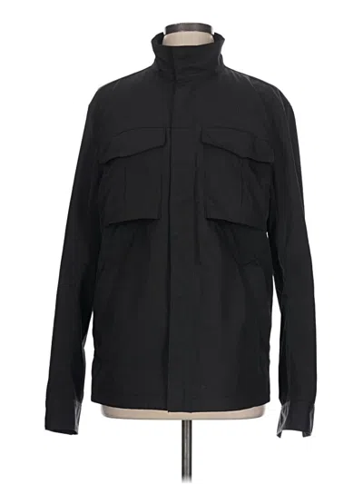 Pre-owned Theory Jacket In Black