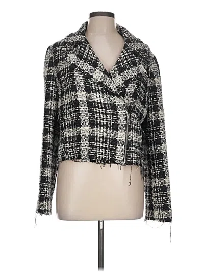 Pre-owned Theory Jacket In Black