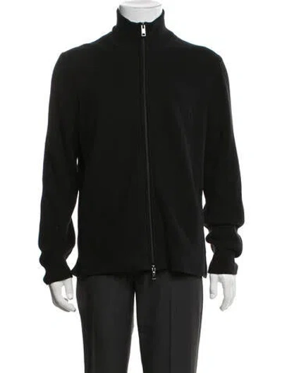Pre-owned Theory Jacket In Black