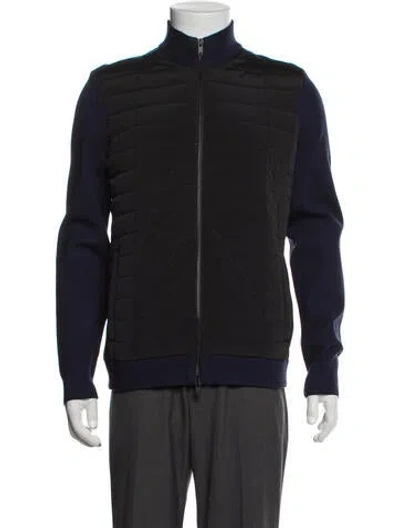Pre-owned Theory Jacket In Black