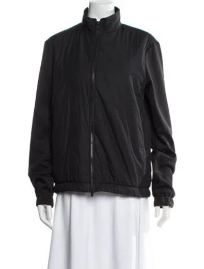 Pre-owned Theory Jacket In Black