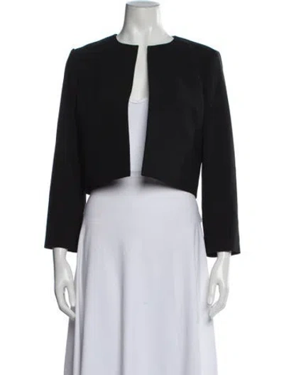 Pre-owned Theory Jacket In Black