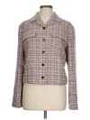 Theory Jacket In Brown
