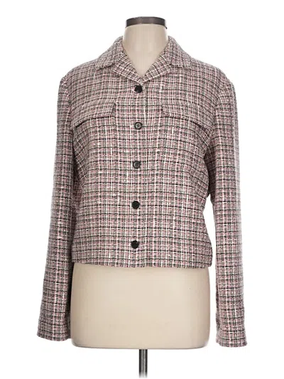 Theory Jacket In Brown