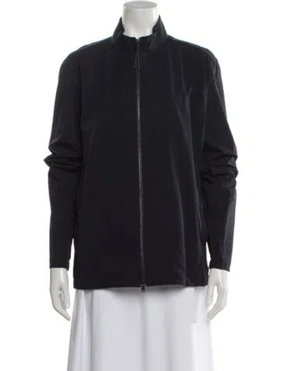 Pre-owned Theory Jacket In Gray