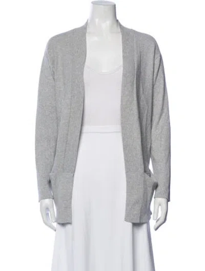 Pre-owned Theory Jacket In Grey