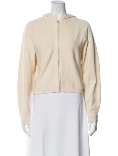 Pre-owned Theory Jacket In Neutral