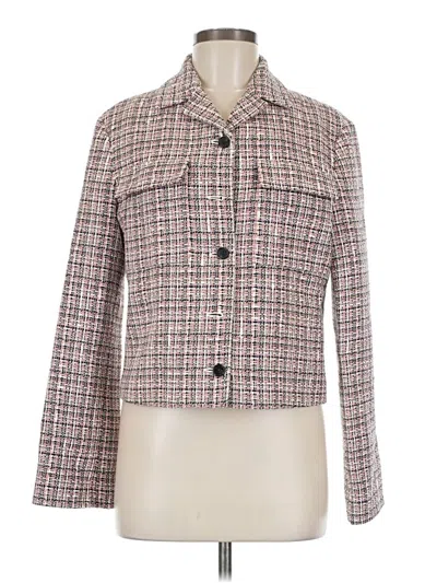 Theory Jacket In Pink