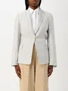Theory Jackets In Grey