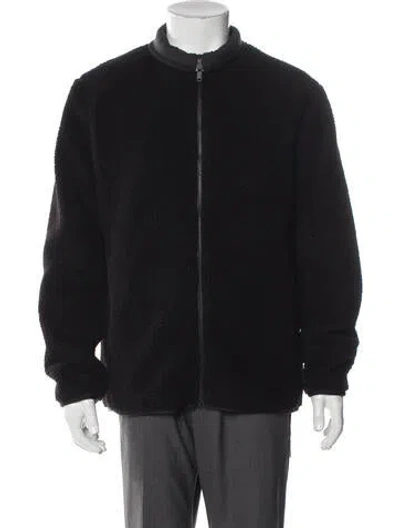 Pre-owned Theory Jacket W/ Tags In Black