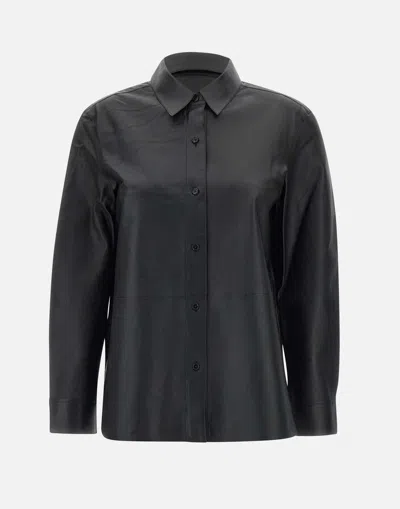 Theory Jackets In Black