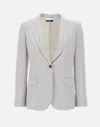 Theory Jackets In Gray